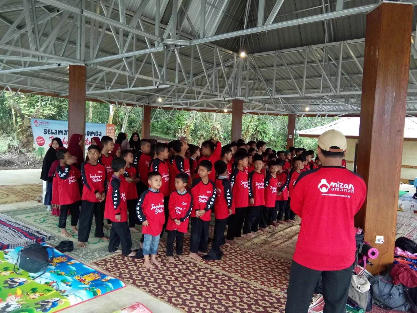 Panti Asuhan Mizan Amanah 2