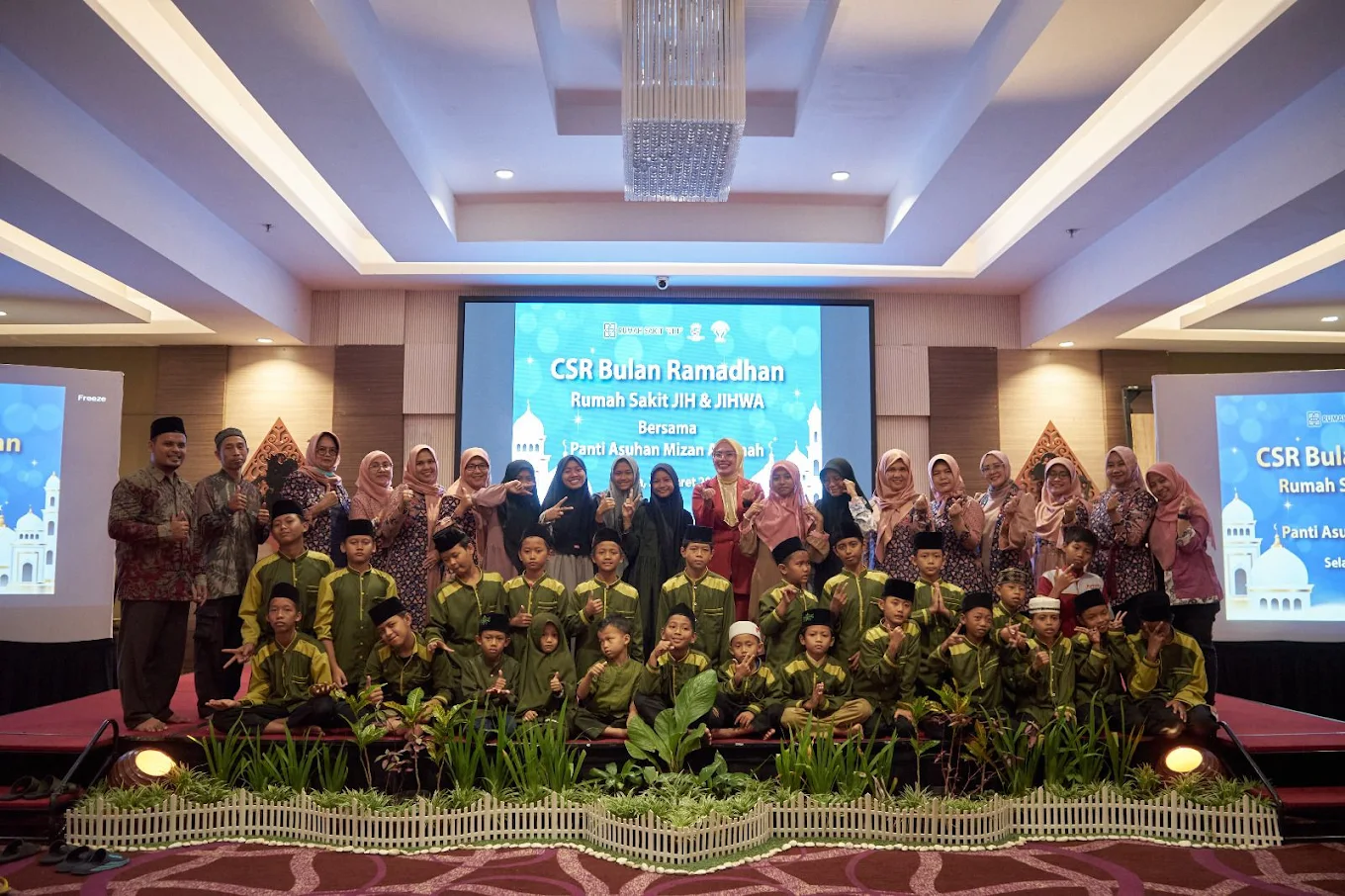 Panti Asuhan Mizan Amanah 1